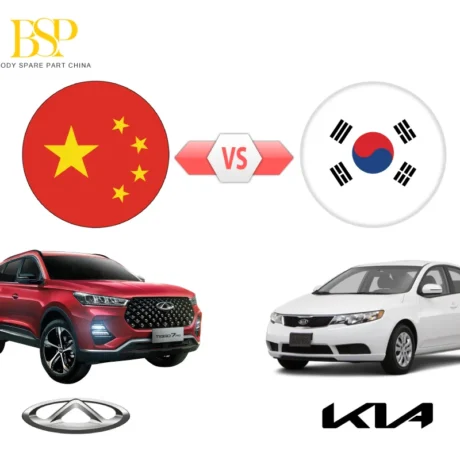 ماشین چینی بخریم یا کره ای