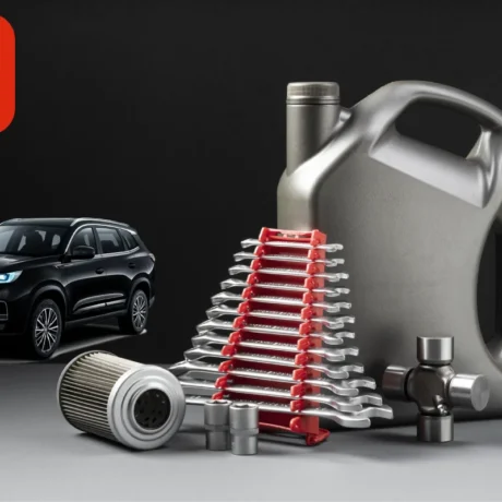 بهترین مراکز فروش لوازم یدکی خودرو چینی در شیراز