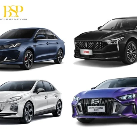 جدید ترین خودرو های چینی وارد شده به ایران