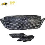 جلو پنجره x33 کراس با قاب دیلایت (602002532AA) - خرید جلو پنجره x33 کراس با قاب دیلایت - فروش قاب دیلایت چپ و راست ایکس 33 کراس - قیمت جلوپنجره X33 کراس - قیمت قاب دیلایت X33 CROSS
