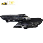 جلو پنجره x33 کراس با قاب دیلایت (602002532AA) - خرید جلو پنجره x33 کراس با قاب دیلایت - فروش قاب دیلایت چپ و راست ایکس 33 کراس - قیمت جلوپنجره X33 کراس - قیمت قاب دیلایت X33 CROSS