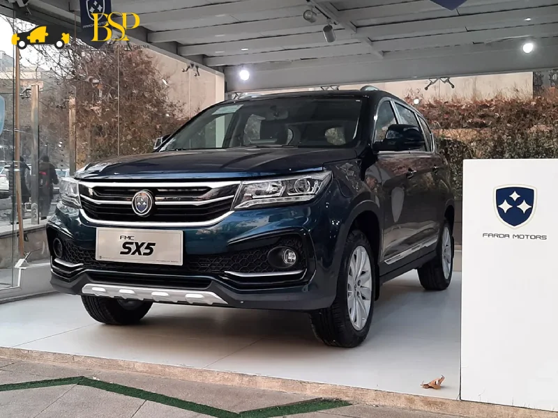 از کجا ماشین چینی بخرم؟ 6 از کجا ماشین چینی بخرم؟