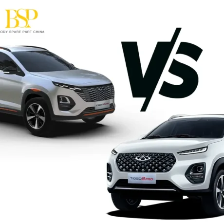 تفاوت خودرو x33 کراس با خودرو x۲۲ پرو - مقایسه و بررسی دقیق و نکات مهم خرید