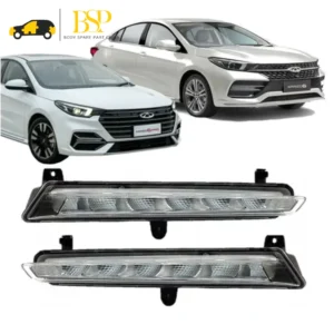 چراغ روز سمت چپ آریزو 6 پرو (دیلایت)