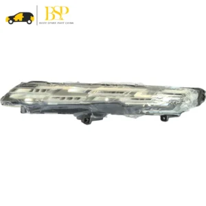 چراغ روز جلو چپ خودرو x33 کراس (دیلایت) (605000735AA) - فروش چراغ روز چپ ایکس 33 کراس - خرید دیلایت جلو چپ x33 cross - قیمت دیلایت جلو سمت راننده ام وی ام ایکس 33 کراس