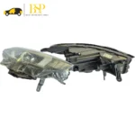 چراغ جلو راست آریزو 6 پرو (605000416AA) - خرید چراغ جلو سمت شاگرد آریزو 6 پرو - فروش چراغ جلو سمت راست آریزو 6 پرو - قیمت چراغ جلو راست arrizo 6 pro