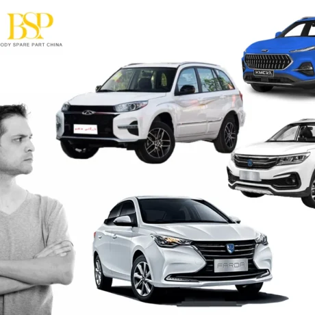 لیست 9 تا از بد ترین ماشین های چینی در ایران - این ماشین های چینی رو نخر