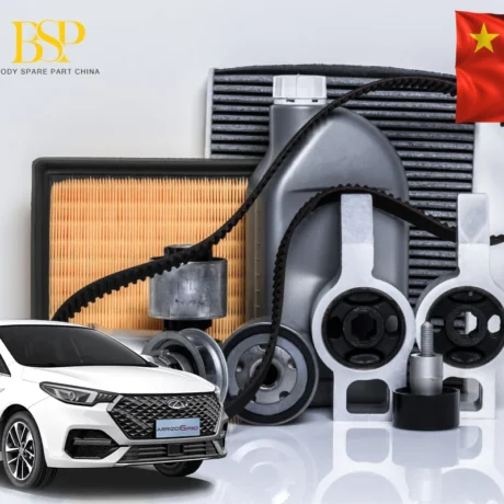 معرفی بهترین لوازم یدکی خودرو های چینی در غرب تهران - لوازم یدکی ماشین چینی در غرب تهران