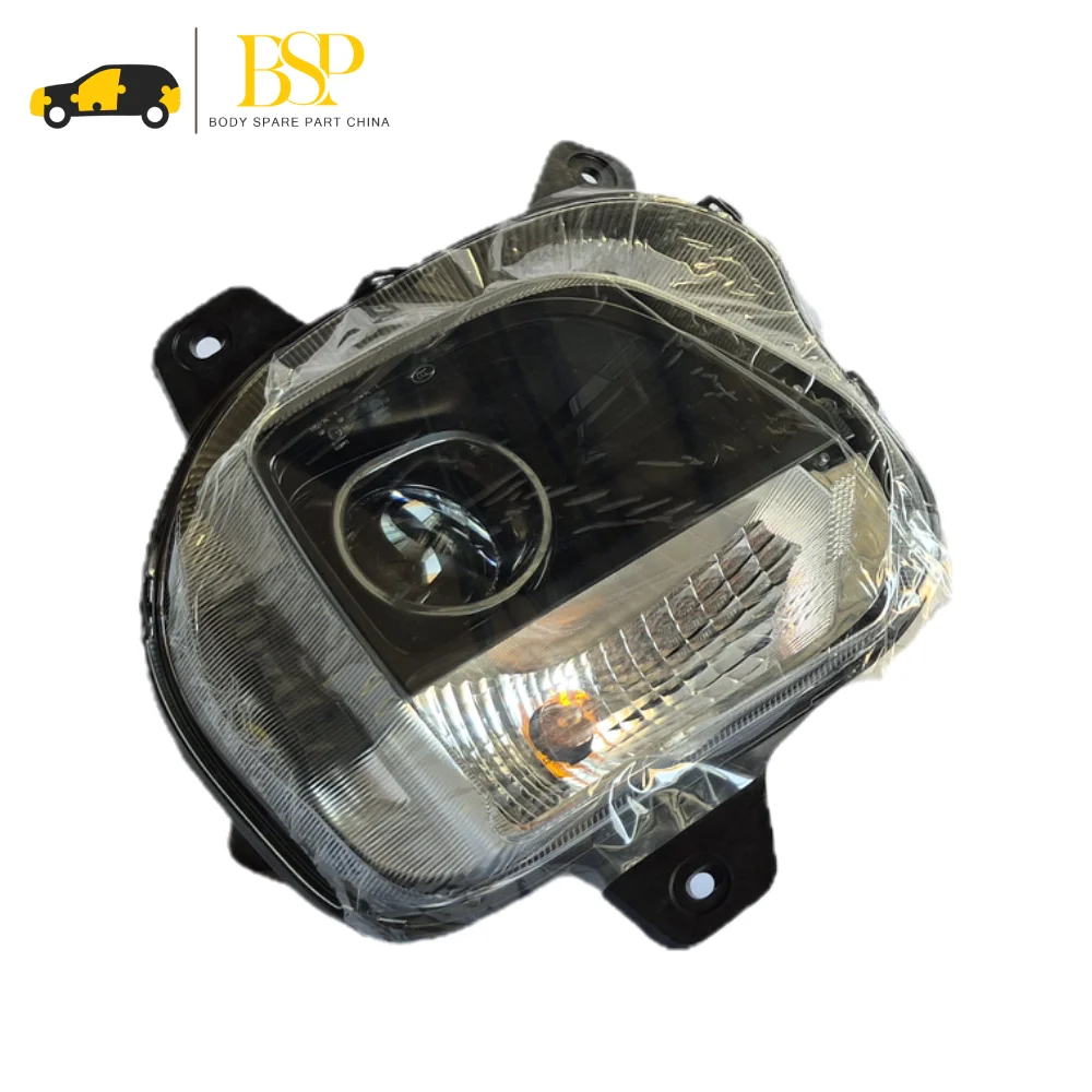 چراغ جلو راست x33 کراس دنده ای (605000855AA) - فروش چراغ جلو سمت شاگرد ایکس 33 کراس دنده ای - خرید چراغ جلو راست x33 کراس دنده ای با کد فنی 605000855AA - قیمت چراغ جلو راست x33 کراس دنده ای