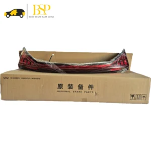 چراغ خطر عقب وسط X33 کراس (605000646AA) - خرید چراغ عقب روی صندوق ایکس 33 کراس - فروش چراغ خطر عقب وسط X33 CROSS - قیمت چراغ خطر عقب وسط X33 کراس - عکس