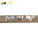 آرم MVM عقب X33 کراس (609002339AA)
