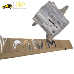 آرم MVM عقب X33 کراس (609002339AA)