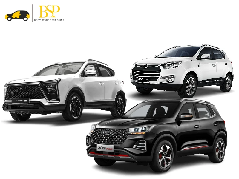 بهترین ماشین های چینی تا 2 میلیارد تومان | راهنمای انتخاب