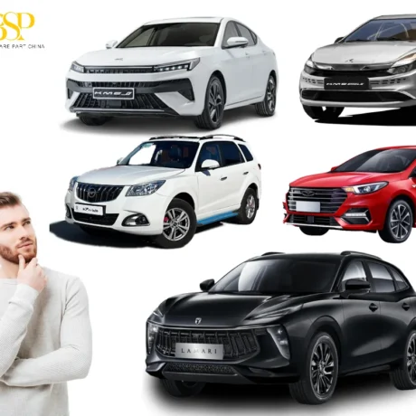 بهترین ماشین های چینی تا 2 میلیارد تومان | راهنمای انتخاب