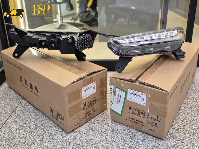 نحوه تشخیص چراغ اصلی و فیک x22 پرو 3 نحوه تشخیص چراغ اصلی و فیک x22 پرو