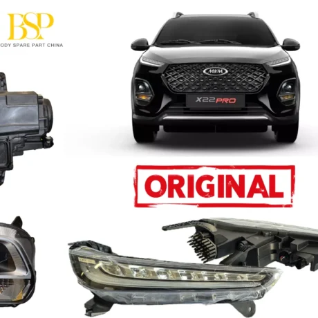 نحوه تشخیص چراغ اصلی و فیک x22 پرو