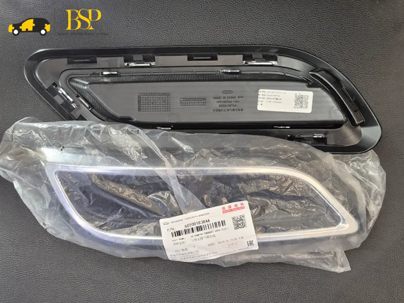 تشخیص قطعات یدکی آریزو 6 پرو اصلی با فیک و افتر مارکت