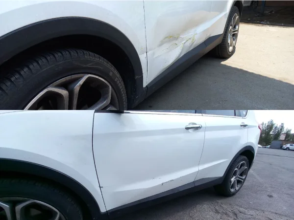 بهترین مراکز صافکاری PDR در تهران | صافکاری پی دی آر ماشین در تهران