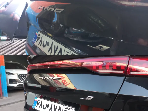 بهترین مراکز صافکاری PDR در تهران | صافکاری پی دی آر ماشین در تهران