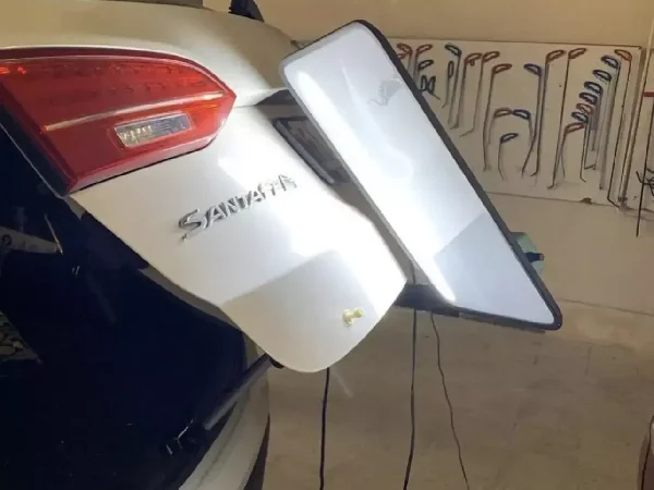 بهترین مراکز صافکاری PDR در تهران | صافکاری پی دی آر ماشین در تهران