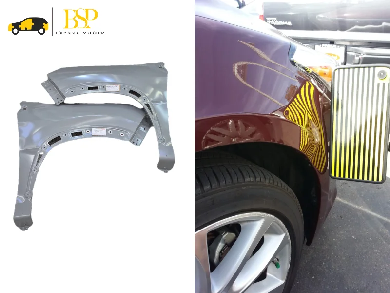 چه موقعی گلگیر X22 پرو باید تعویض شود؟ 1 چه موقعی گلگیر X22 پرو باید تعویض شود؟