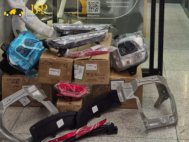 فروش انواع لوازم یدکی x22 pro | خرید لوازم اصلی خودرو x22 پرو