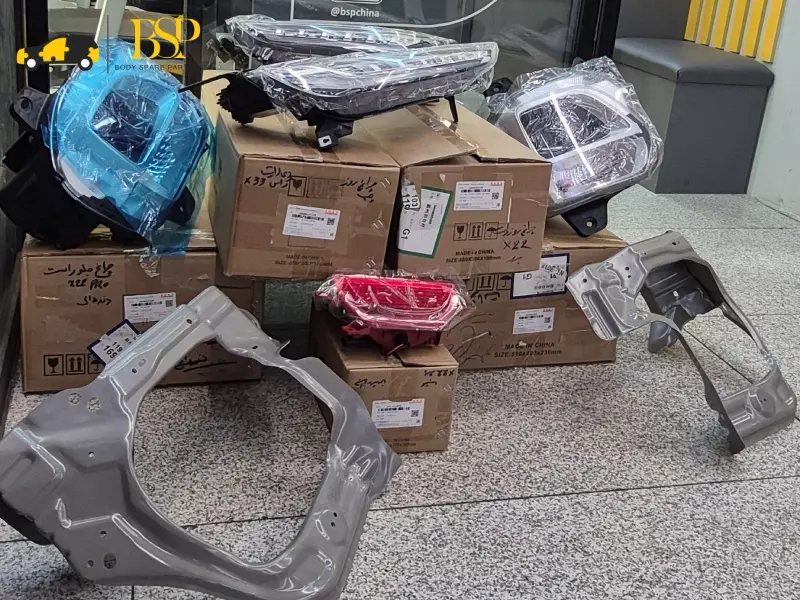 فروش انواع لوازم یدکی چراغ خودرو x22 pro | اصلی و اورجینال 