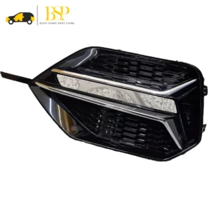 قاب چراغ روز چپ با زه استیل آریزو 6 پرو شرکتی (602002636AA)