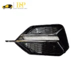 قاب چراغ روز چپ با زه استیل آریزو 6 پرو شرکتی (602002636AA)