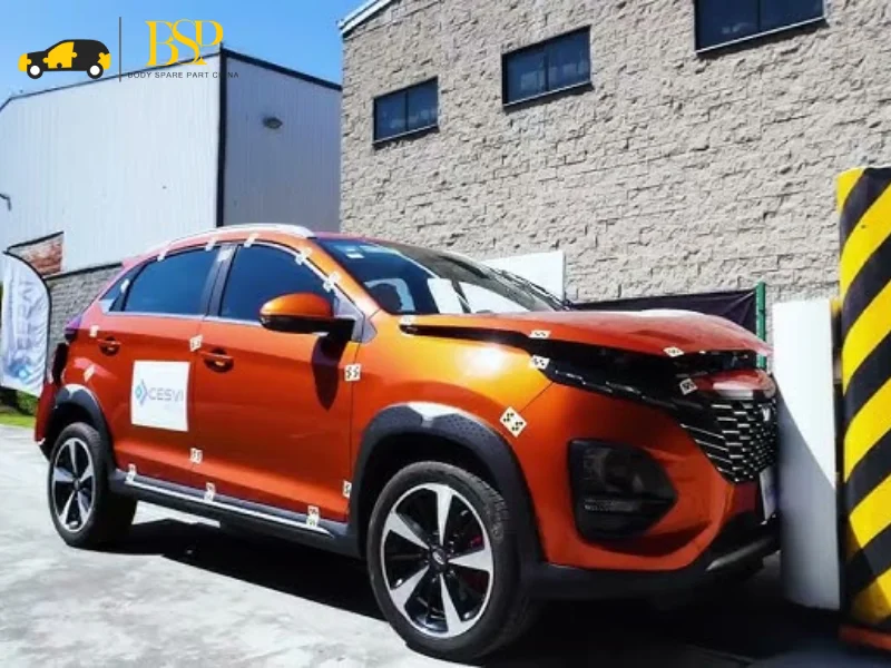 بررسی کامل سختی و مقاومت بدنه X22 پرو