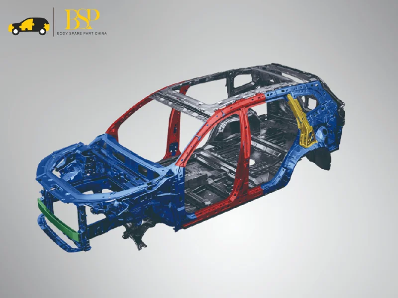 بررسی کامل سختی و مقاومت بدنه X22 پرو