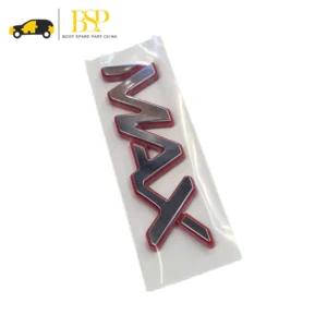 آرم نوشته MAX شرکتی تیگو 7 پرو مکس و تیگو 8 پرومکس 609001744AA