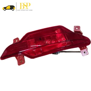 چراغ مه شکن عقب راست تیگو 7 پرو و پرو مکس 605000283AA | قیمت و خرید | فروشگاه بی اس پی